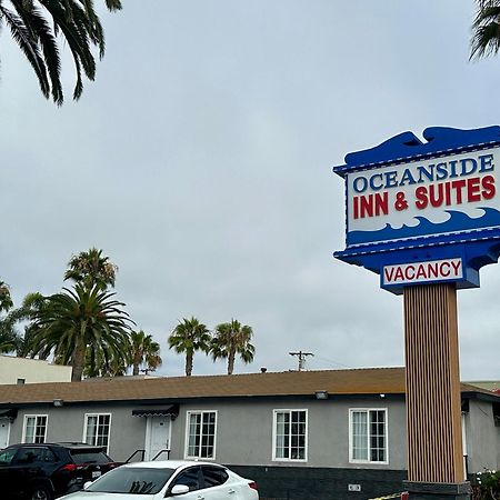Oceanside Inn & Suites Exterior foto