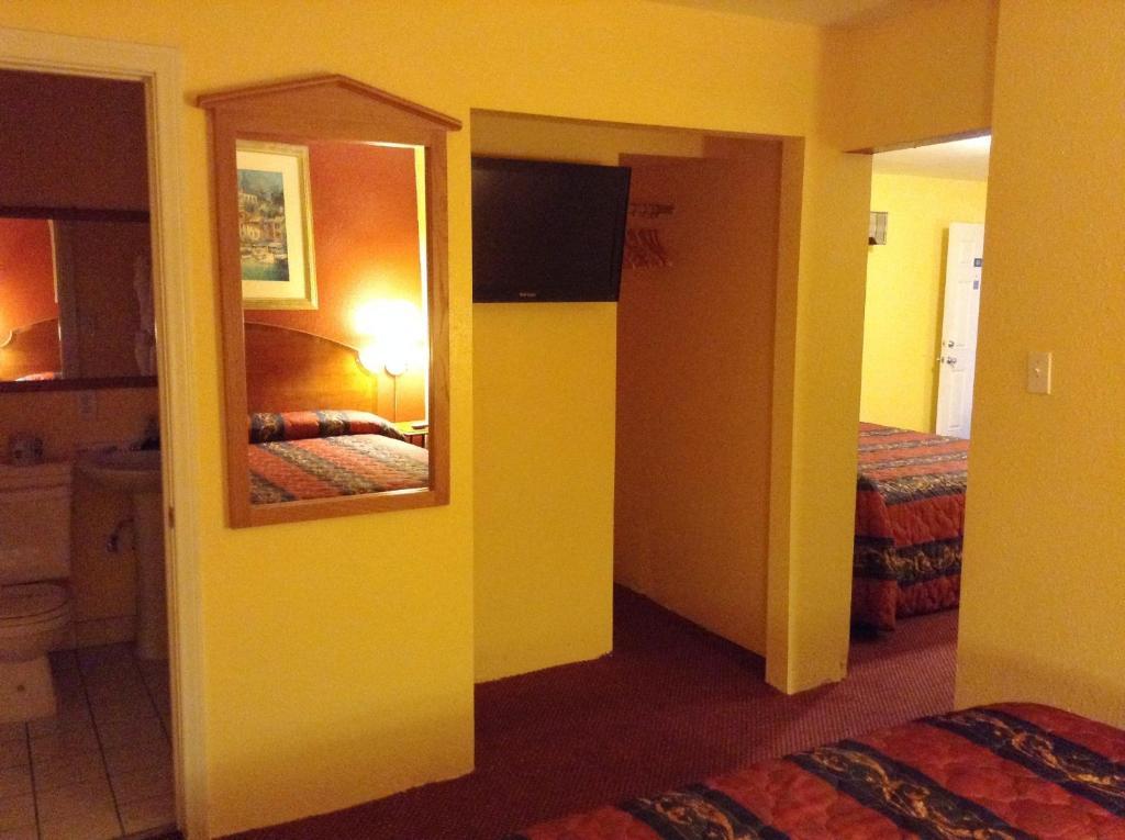 Oceanside Inn & Suites Quarto foto