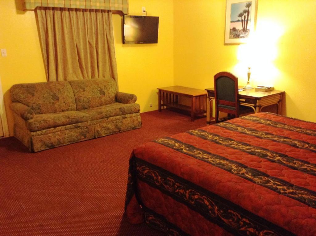 Oceanside Inn & Suites Quarto foto