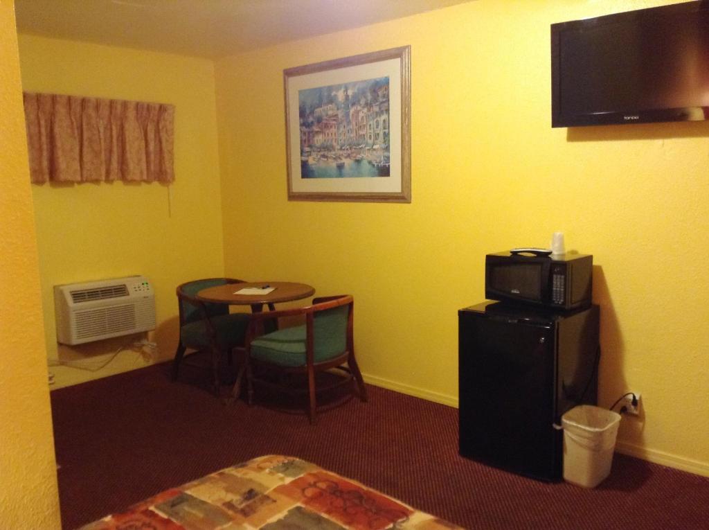 Oceanside Inn & Suites Quarto foto