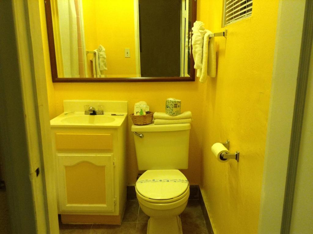 Oceanside Inn & Suites Quarto foto