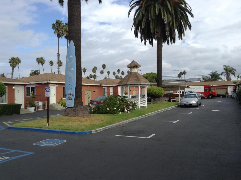 Oceanside Inn & Suites Exterior foto