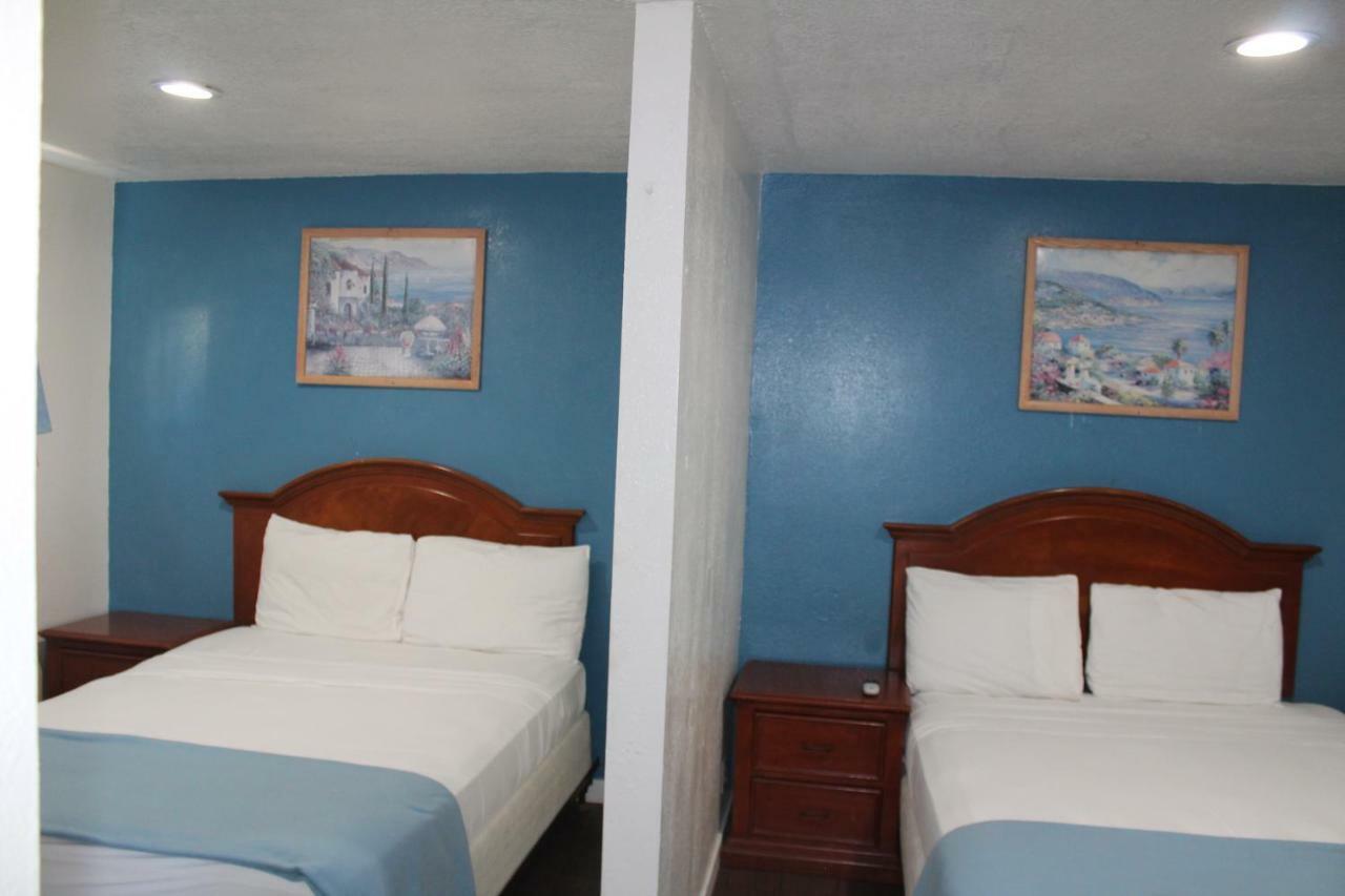 Oceanside Inn & Suites Exterior foto